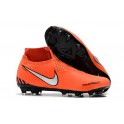 Men's Soccer Shoes - Nike Phantom Vision Elite DF FG 