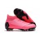 Men's Soccer Cleats Nike Mercurial Superfly 6 Elite FG Pink Black