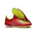 New Shoes For Men - Soccer Cleats adidas X 18+ FG - 