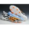 New Adidas Messi F50 AdiZero TRX FG Football Cleats Black White Blue Orange