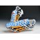 New Adidas Messi F50 AdiZero TRX FG Football Cleats Black White Blue Orange