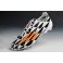 2015 Adidas Messi F50 AdiZero TRX FG Soccer Cleats Black White Orange