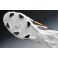 2015 Adidas Messi F50 AdiZero TRX FG Soccer Cleats Black White Orange
