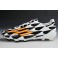 2015 Adidas Messi F50 AdiZero TRX FG Soccer Cleats Black White Orange