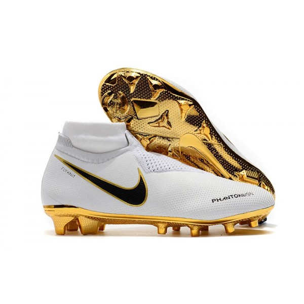 mens gold soccer cleats