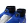 Nike Phantom Vision Elite DF FG Football Boots Racer Blue Metallic Silver Black Volt