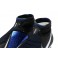 Men's Soccer Shoes - Nike Phantom Vision Elite DF FG Black Blue