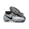 Nike Phantom Vision Elite DF FG Football Boots Grey Red