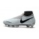Nike Phantom Vision Elite DF FG Football Boots Grey Red