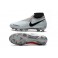 Nike Phantom Vision Elite DF FG Football Boots Grey Red