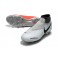 Nike Phantom Vision Elite DF FG Football Boots Grey Red