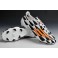 2015 Adidas Messi F50 AdiZero TRX FG Soccer Cleats Black White Orange