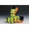 Adidas Messi F50 AdiZero TRX FG For Men Cleats Black Yellow Orange