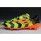 Adidas Messi F50 AdiZero TRX FG For Men Cleats Black Yellow Orange