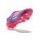 2015 Adidas Messi F50 AdiZero TRX FG Soccer Cleats Rose Blue White