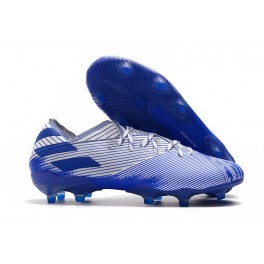Mens adidas Nemeziz 19.1 FG Cleat Mens adidas Nemeziz 19.1 FG Cleat