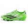 Men's Adidas Messi F50 AdiZero TRX FG Cheap Shoes Green Black White