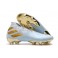 adidas Nemeziz 19+ FG Soccer Shoes Bold Aqua Gold