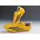 New Adidas Messi F50 AdiZero TRX FG Football Cleats Yellow Black