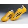 New Adidas Messi F50 AdiZero TRX FG Football Cleats Yellow Black