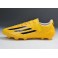 New Adidas Messi F50 AdiZero TRX FG Football Cleats Yellow Black