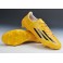 New Adidas Messi F50 AdiZero TRX FG Football Cleats Yellow Black