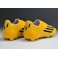 New Adidas Messi F50 AdiZero TRX FG Football Cleats Yellow Black
