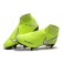 Nike Phantom VSN Elite DF SG-Pro Anti Clog Volt White