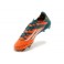 Adidas Messi F50 AdiZero TRX FG For Men Cleats Green Orange White