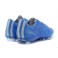 2015 Adidas Messi F50 AdiZero TRX FG Soccer Cleats Blue White