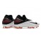 Nike Phantom Vision II Elite DF FG Cleat White Black Laser Crimson