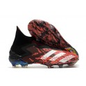 New adidas Predator Mutator 20+ FG Core Black White Active Red