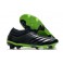 New adidas Copa 20.1 FG Soccer Boot Dark Motion - Core Black Signal Green