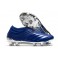 adidas Copa 20+ FG Leather Cleats Team Royal Blue Silver Metallic