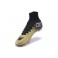 Nike Mercurial Superfly FG Soccer Cleats Cheap Shoes CR7 Golden Black