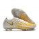 Nike Phantom GT Elite FG Firm Ground Soccer Cleat - White Gold