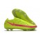 Nike Phantom GT Elite FG Firm Ground Soccer Cleat - Brazil Volt Pink