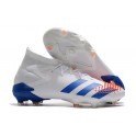adidas Predator Mutator 20.1 FG Cleats Sky Tint Team Royal Blue Signal Coral