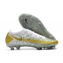 News 2021 Nike Phantom GT Elite FG White Gold