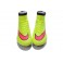 Nike Mercurial Superfly FG Soccer Cleats Cheap Shoes Volt Hyper Pink Black
