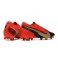 Nike Mercurial Vapor 13 Elite FG ACC Red Black Gold