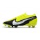 Nike Mercurial Vapor 13 Elite FG ACC Yellow Black White