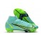 Nike Mercurial Superfly 8 Elite FG Soccer Cleats Dynamic Turq Lime Glow