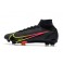Nike Mercurial Superfly VIII Elite FG Boot Black Cyber Off Noir