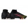 Nike Mercurial Superfly VIII Elite FG Boot Black Cyber Off Noir