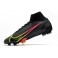 Nike Mercurial Superfly VIII Elite FG Boot Black Cyber Off Noir