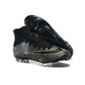 Nike New Mercurial Superfly FG Men's Firm-Ground Soccer Boots BHM Black History Month