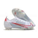 Nike Mercurial Vapor XIV Elite FG News White Grey Red