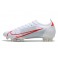 Nike Mercurial Vapor XIV Elite FG News White Grey Red