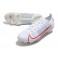 Nike Mercurial Vapor XIV Elite FG News White Grey Red